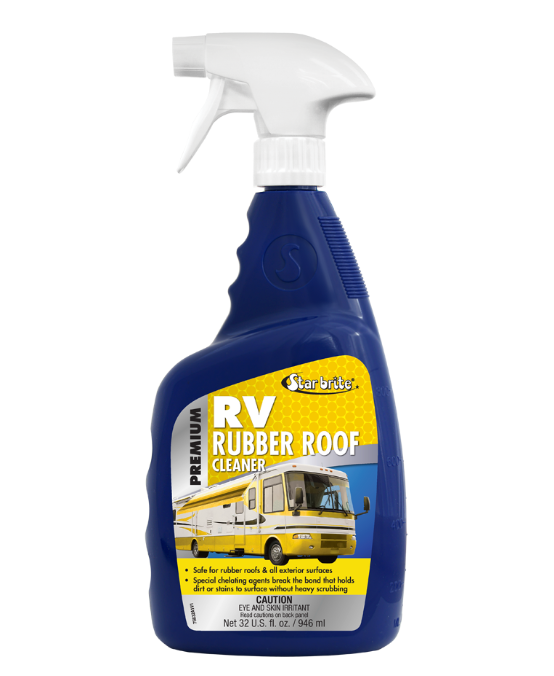 Rubber Roof Cleaner 32 Oz Sp