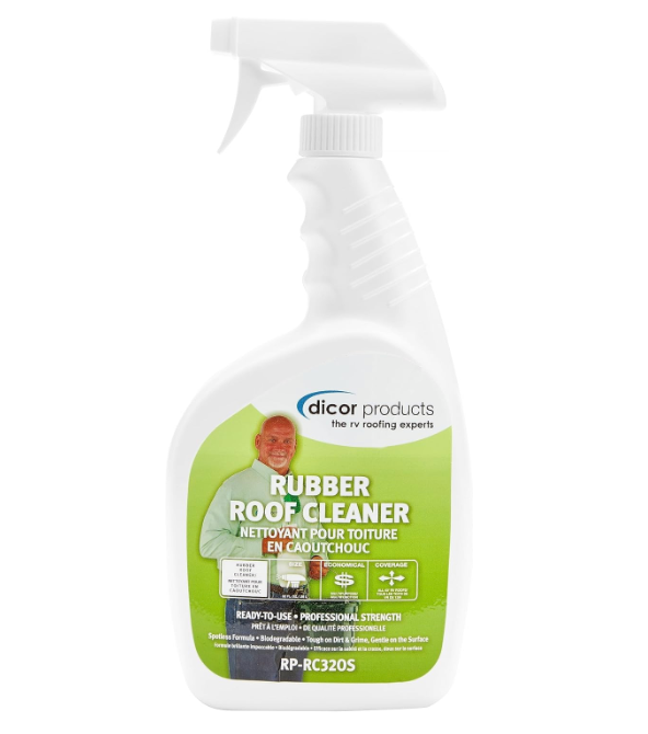 Rubber Roof Cleaner 32 Oz . Trigger