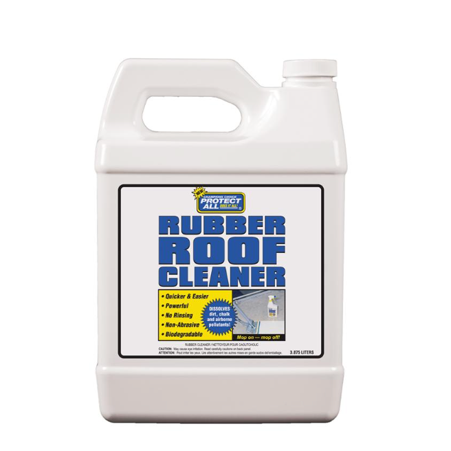 Rubber Roof Cleaner 1 Gal Jug