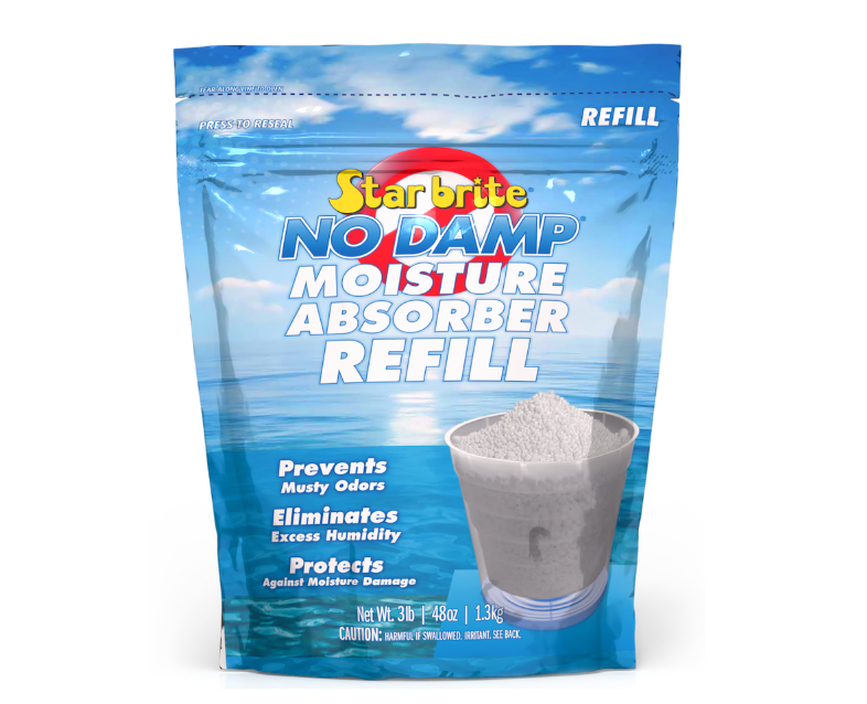 No-Damp Refill 48- Oz