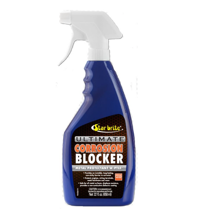 Ultimate Corrosion Blocker 22 Oz - Ca