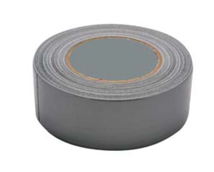 Silver Duct Tape 2" X 180'