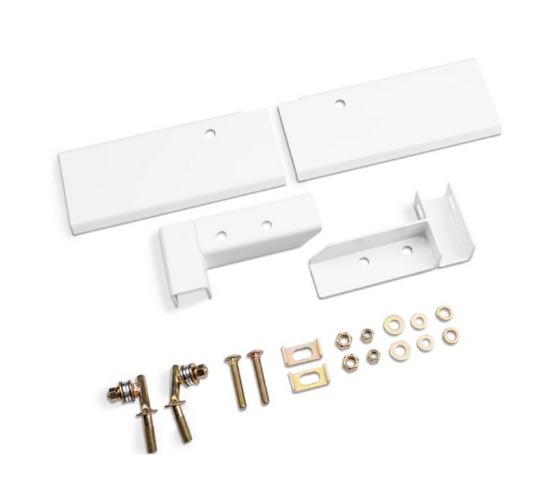 BackRack 30999W Headache Rack Mounting Kit