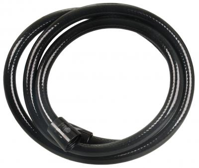 B&B Molders 94200 Exterior Shower Hose - Black