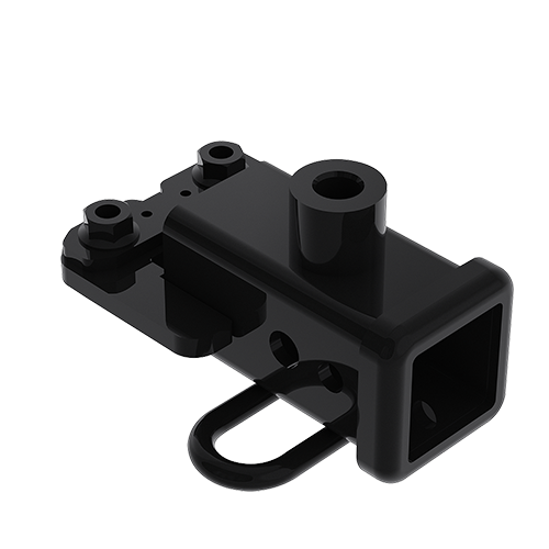 Draw-Tite D76328 - Max-Frame Hitch Dodge Ram 1500 2019-2020 - Young Farts RV Parts