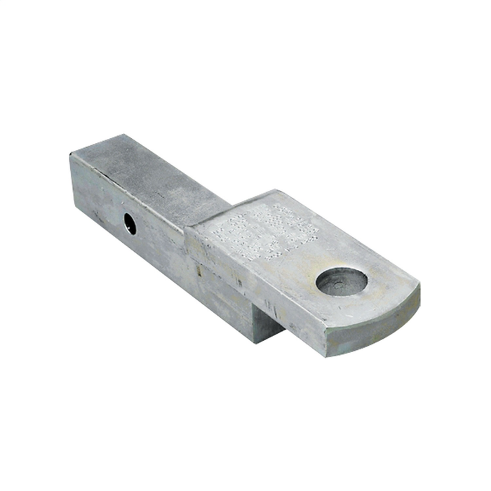 Draw-Tite 4280 - Solid Shank Ball Mount for 2" Receivers - 2" Drop - 1" Rise - 8 1/2" Length