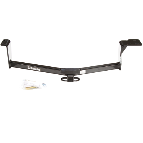 Draw Tite® • 24847 • Sportframe® • Trailer Hitches • Class I 1-1/4" (2000 lbs GTW/200 lbs TW) • Toyota Prius 10-20 - Young Farts RV Parts