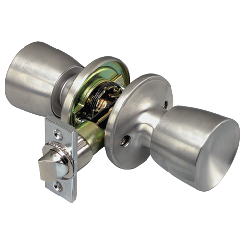 Valterra L32CS200 Interior Door Knob (2-3/8" Backset)