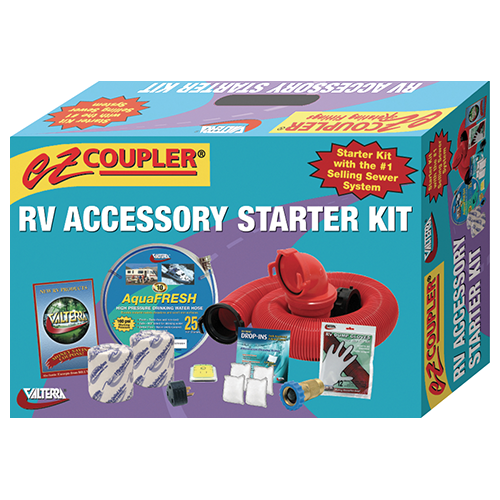 Valterra K88205 EZ COUPLER STARTER KIT