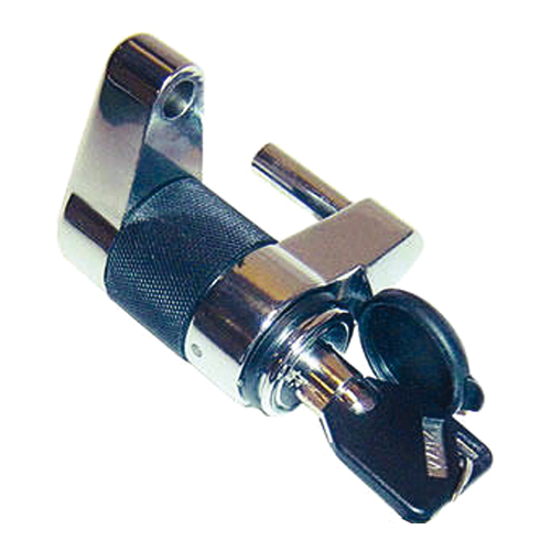 Trimax Locks TMC10 Trailer Coupler Lock - For 3/4" Span