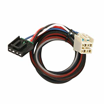 Tekonsha 301600 - Brake Control Harness