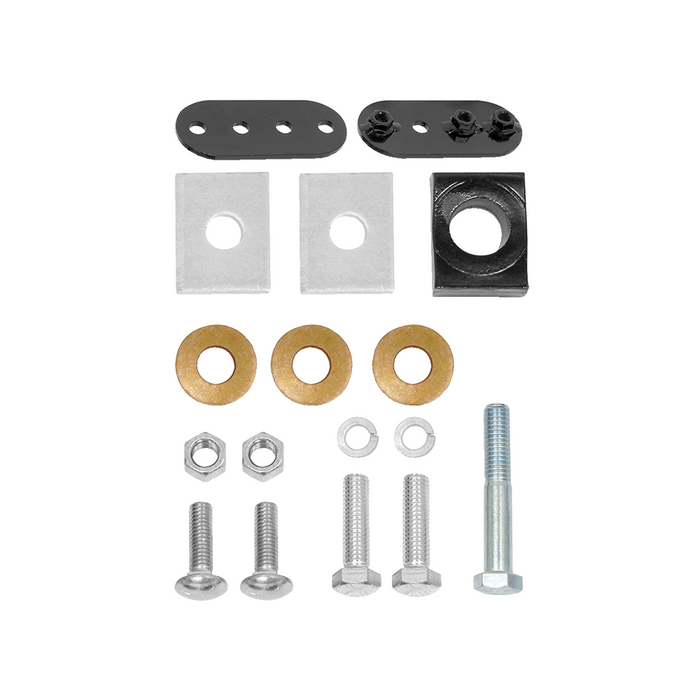 Draw Tite® • 75774 • Round Tube Max-Frame® • Trailer Hitch • Class III 2" (4000 lbs GTW/600 lbs TW) • Mercedes-Benz GLK350 2010-2015 - Young Farts RV Parts