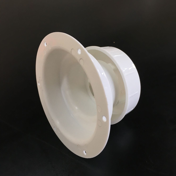 RV Pro RVP182010 - Plumbing Vent White - Young Farts RV Parts