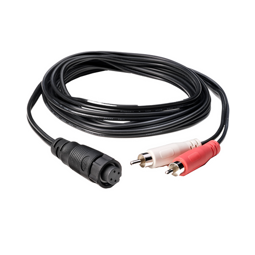 RAYMARINE Weather Receiver Antenna Cable - Audio Cable For SR200; 6.5' Length - R70623