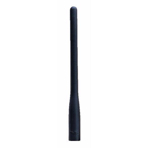 STANDARD HORIZON VHF Rubber Duck Radio Antenna - Monopole; Black - CAT460