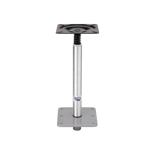 Attwood Marine Boat Seat Pedestal - Swivl-Eze; Adjustable Height Bell Pedestal - 97750-7