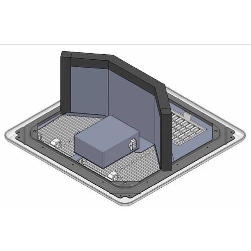Coleman-Mach Dometic to Coleman Conversion Kit - 9330A5221