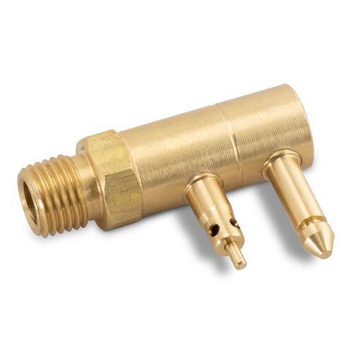 Sierra Marine Fuel Line Fitting; Quick Connector - Fits Yamaha Outboard Engines - 18-8077-1
