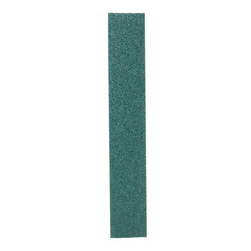 Sandpaper - 16.5" x 2-3/4"; 36 Grit; Green; Pack Of 50 - 00543