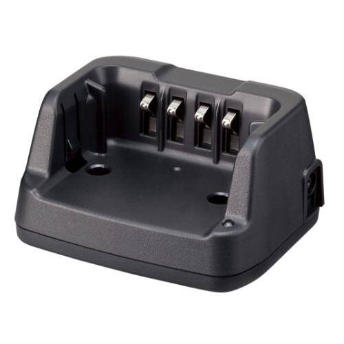STANDARD HORIZON VHF Radio Battery Charging Cradle - Drop In Charge Base; Black - SBH-36