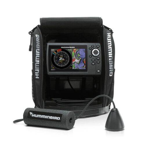 Humminbird Ice Helix 5 Fish Finder - 4117301
