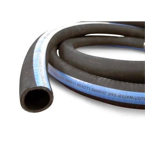 Sierra Marine Exhaust Hose - Shieldsflex II 250 Series; 50 F Length; Black - 16-250-2780S