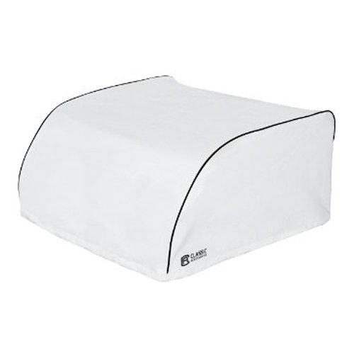 A/C Cover Brisk Air II Dometic White | 80-226-192301-00 - Young Farts RV Parts