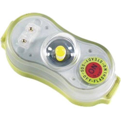ACR ELECTRONICS Man Overboard Locator; Automatic/ Manual Activation; Polycarbonate - 3764