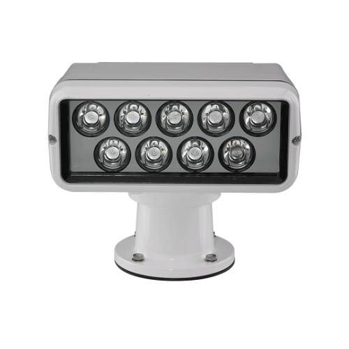ACR ELECTRONICS Spotlight; RCL-100; White Aluminum Housing - 1951