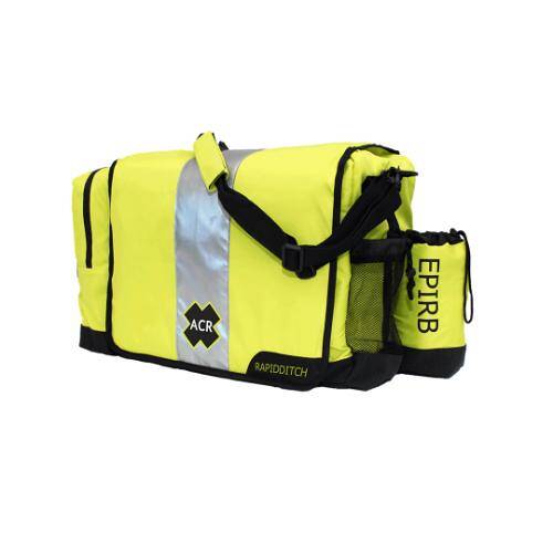 ACR ELECTRONICS Storage Bag; Used To Store And Organize Boating Safety Equipment; Single - 2278 - Young Farts RV Parts