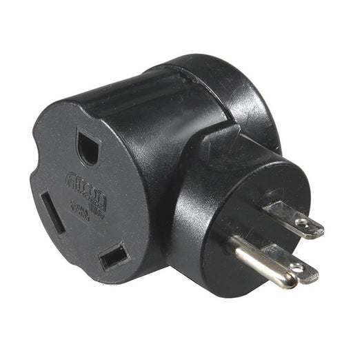 Adapter 30F - 15M 90 Deg Pk/1 Csa - Young Farts RV Parts