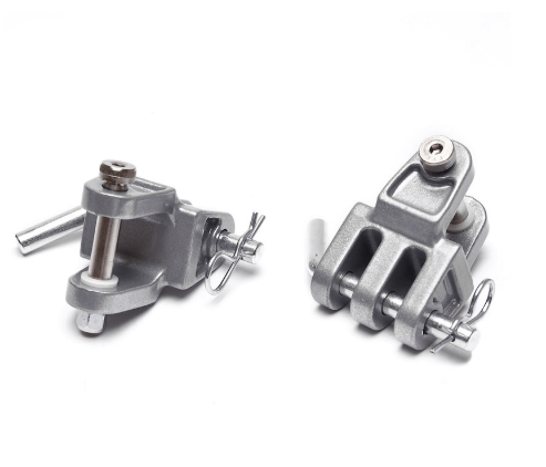 Adapter Kit To Blue Ox Bracket - Young Farts RV Parts