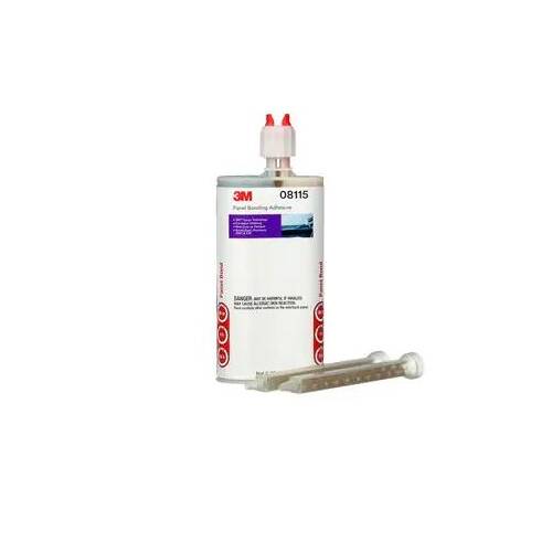 Adhesive - 200 Milliliter Cartridge; Single - 08115