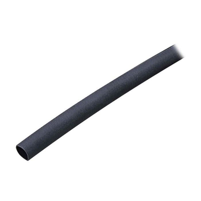 Adhesive Lined Heat Shrink Tubing (ALT) - 1/4" x 48" - 1 - Pack - Black - Young Farts RV Parts