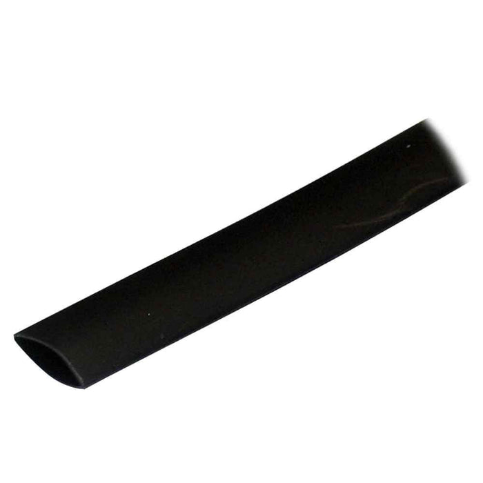 Adhesive Lined Heat Shrink Tubing (ALT) - 3/4" x 48" - 1 - Pack - Black - Young Farts RV Parts