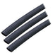 Adhesive Lined Heat Shrink Tubing (ALT) - 3/8" x 3" - 3 - Pack - Black - Young Farts RV Parts