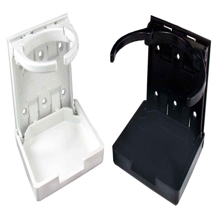 Adjustable Drink Holder Black