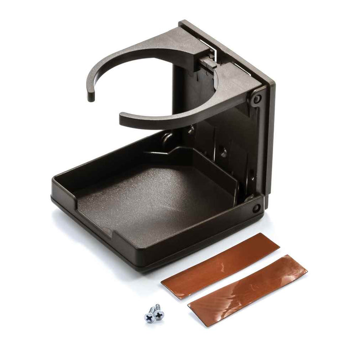 Adjustable Drink Holder Brown