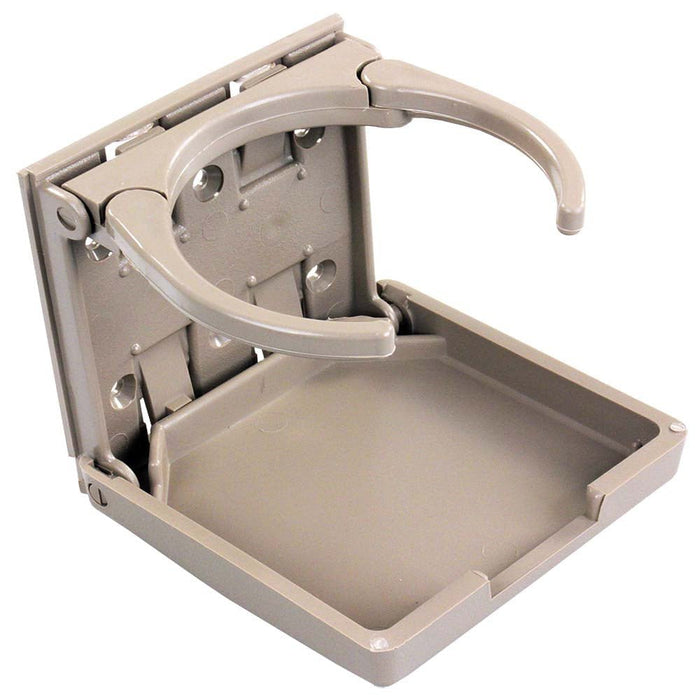 Adjustable Drink Holder Tan - Young Farts RV Parts