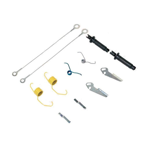 Adjusting Screw Kit for 12"x2" Nev - R - Adjust Electric Brakes - Young Farts RV Parts