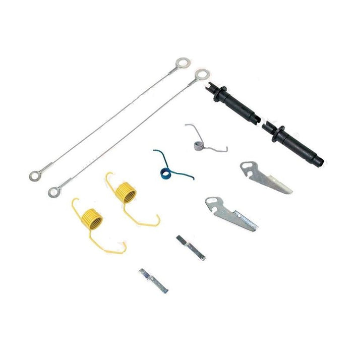 Adjusting Screw Kit for 12"x2" Nev - R - Adjust Electric Brakes - Young Farts RV Parts