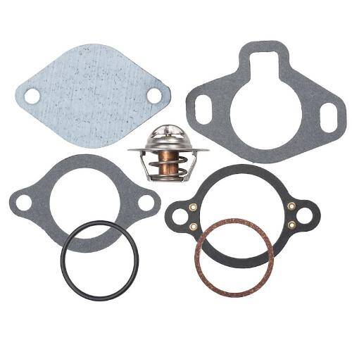 Sierra Marine Temperature: 160 Degree F Thermostat - Fits 1987+ GM Engines - 18-3647D