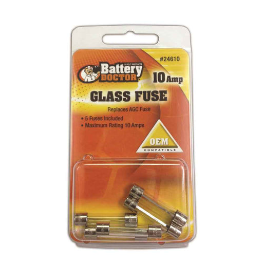 AGC Glass Fuse - 2 Amp - Young Farts RV Parts