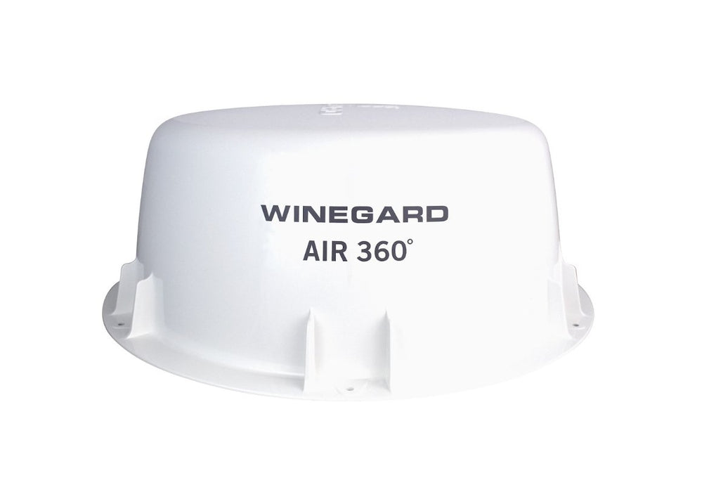 AIR 360 DIGITAL HDTV ANTENNA, WH - Young Farts RV Parts