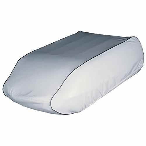 Air Conditioner Cover Polar White - Young Farts RV Parts