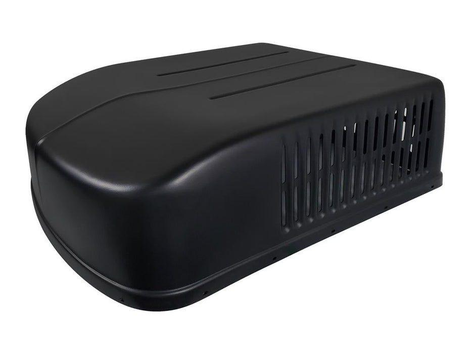 Icon 14927 Air Conditioner Shroud (Dometic Duo Therm/Brisk Air) - Black