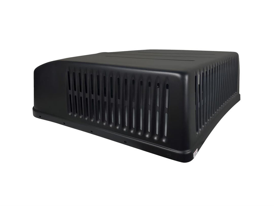 Icon 14927 Air Conditioner Shroud (Dometic Duo Therm/Brisk Air) - Black
