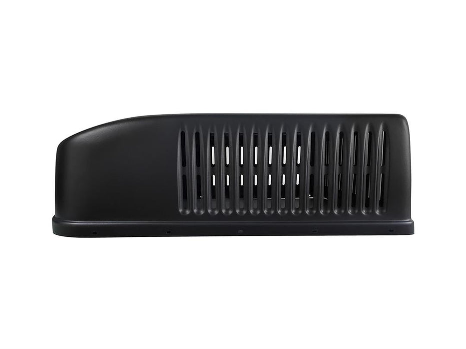 Icon 14927 Air Conditioner Shroud (Dometic Duo Therm/Brisk Air) - Black