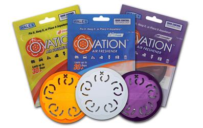 Air Freshener Walex OVAASST - Young Farts RV Parts