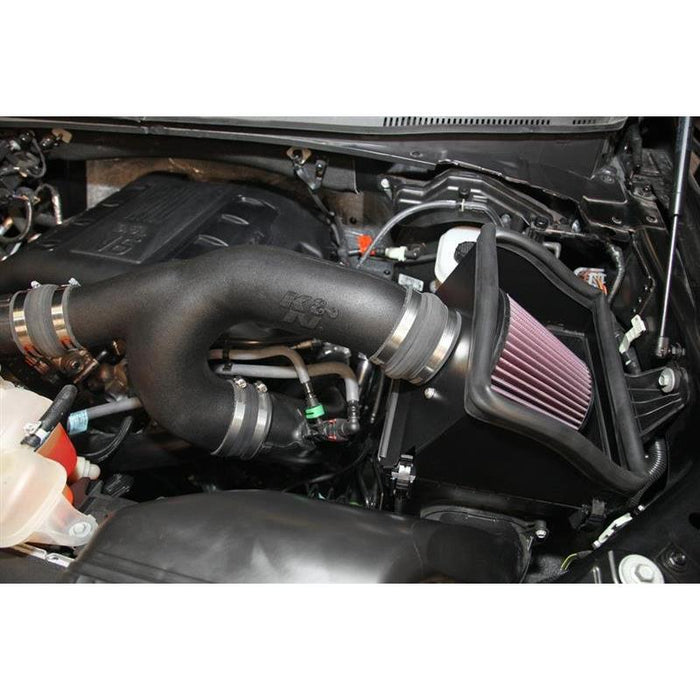 AIRCHARGER,FORD F150 ECOBOOST V6 - Young Farts RV Parts